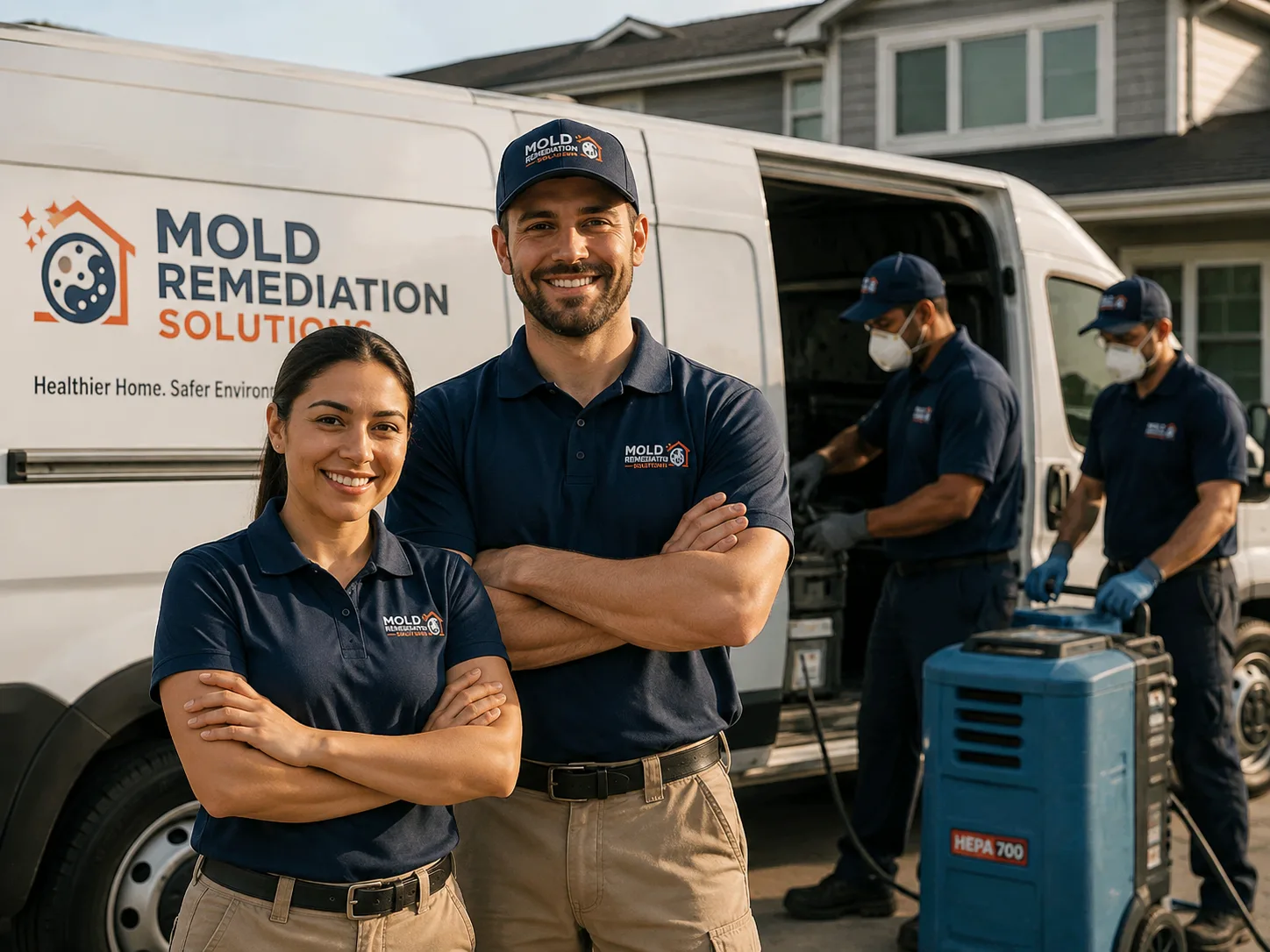 Mold Remediation company in Aneta, ND