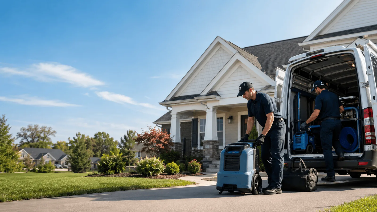 Mold Remediation in Aneta, ND